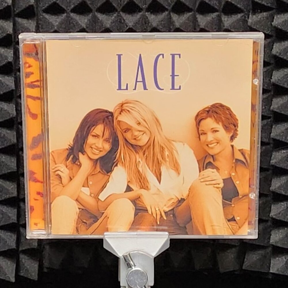 Lace Self Titled CD